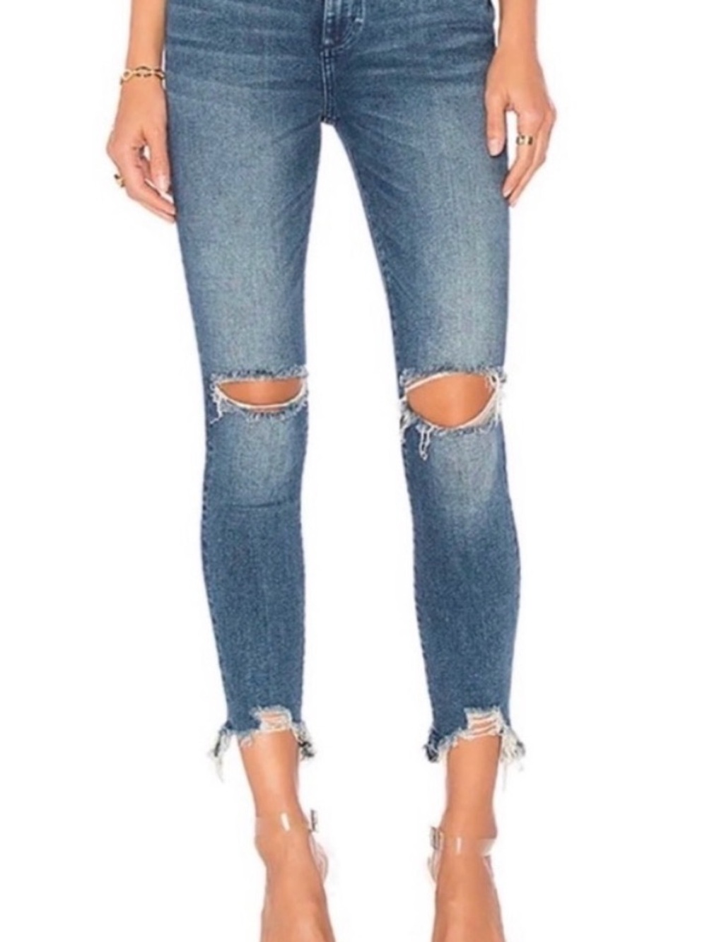 DL1961 Farrow Ankle Instaslim High Rise